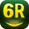 6R logo