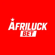 Afriluckbet logo