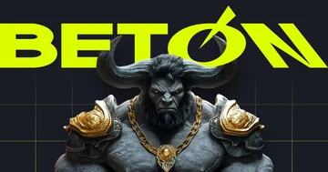Beton logo