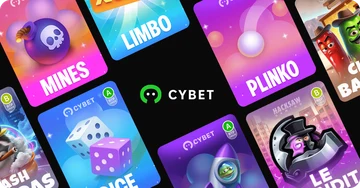 Cybet logo