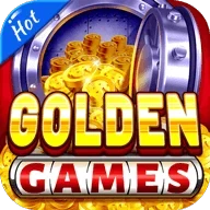 Golden Games logo