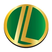 Island Luck logo