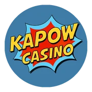 Kapow Casino logo