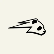 King Panda logo