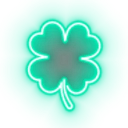 Luck Party logo