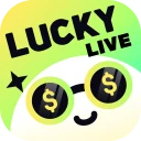 LuckyLive logo