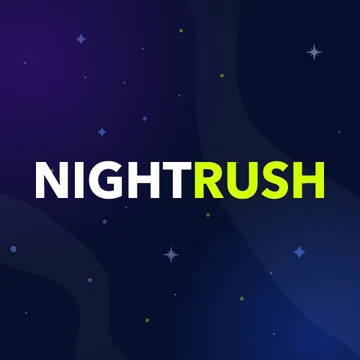 Nightrush logo