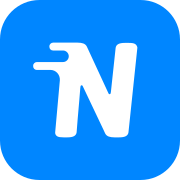 Nopeampi logo