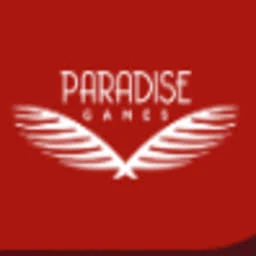 Paradise Games logo