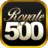 Royale500 Casino logo