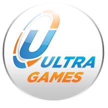 Ultra Games logo